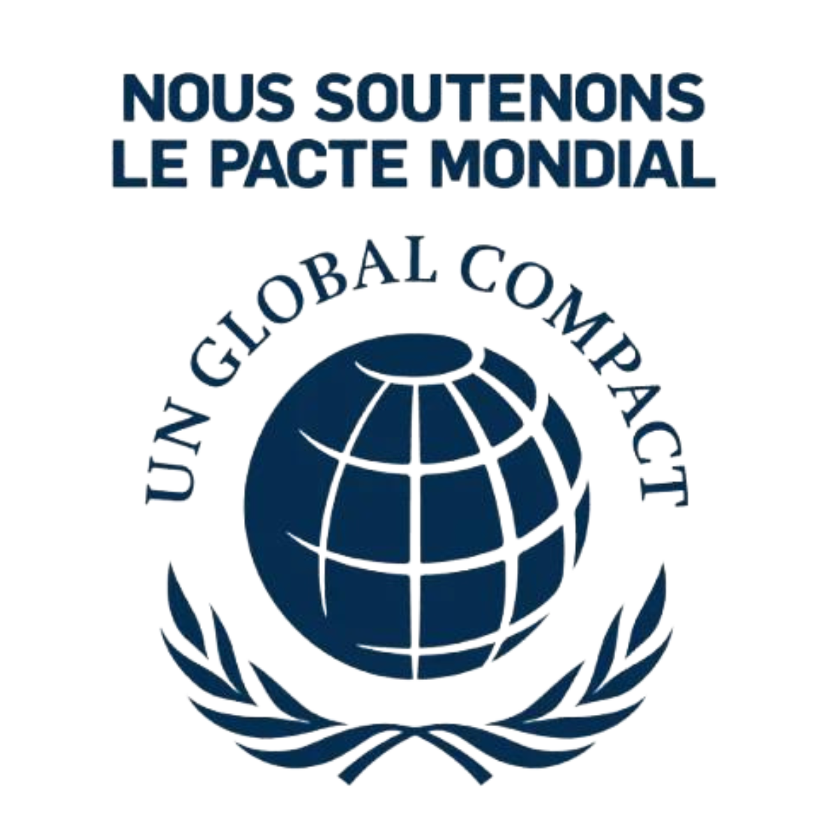 Logo Global Compact